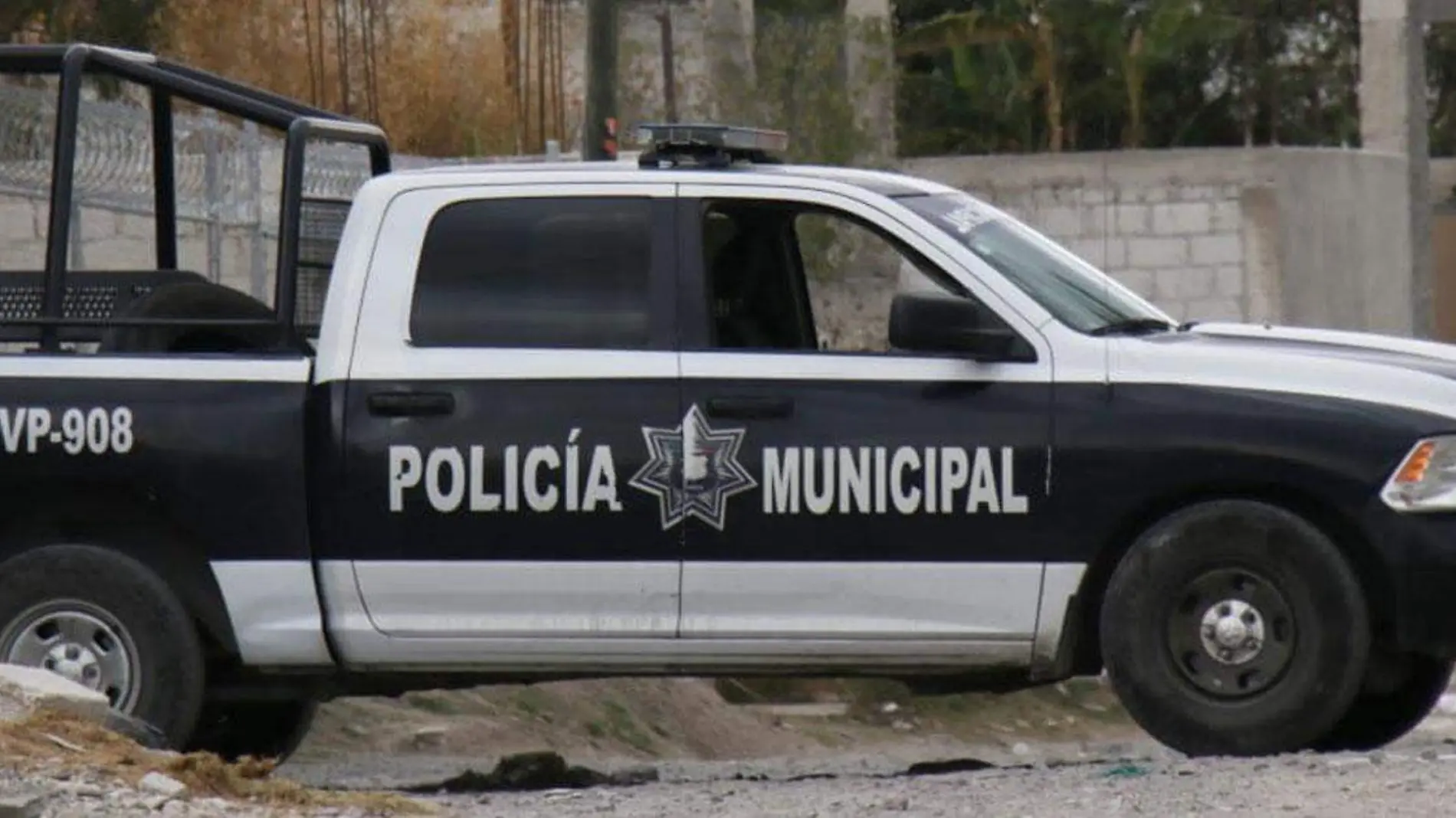 unidad de policía municipal de Puebla